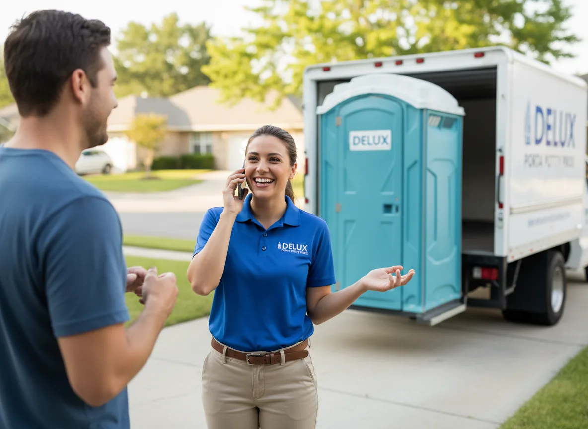 Long-Term Portable Toilet Rental Owensville, IN FAQs